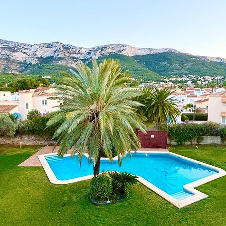 Hoteltype Penthouse 2 Beds, Parking, Wifi & Pool Stunning Views Denia Zewnętrze zdjęcie