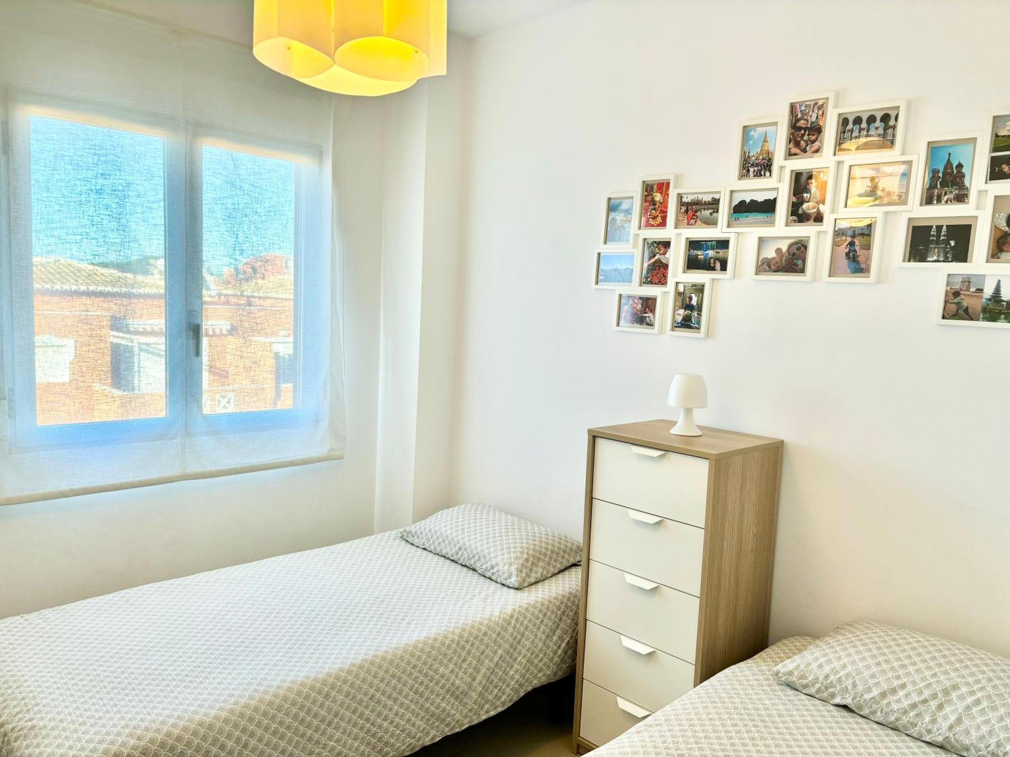 Hoteltype Penthouse 2 Beds, Parking, Wifi & Pool Stunning Views Denia Zewnętrze zdjęcie