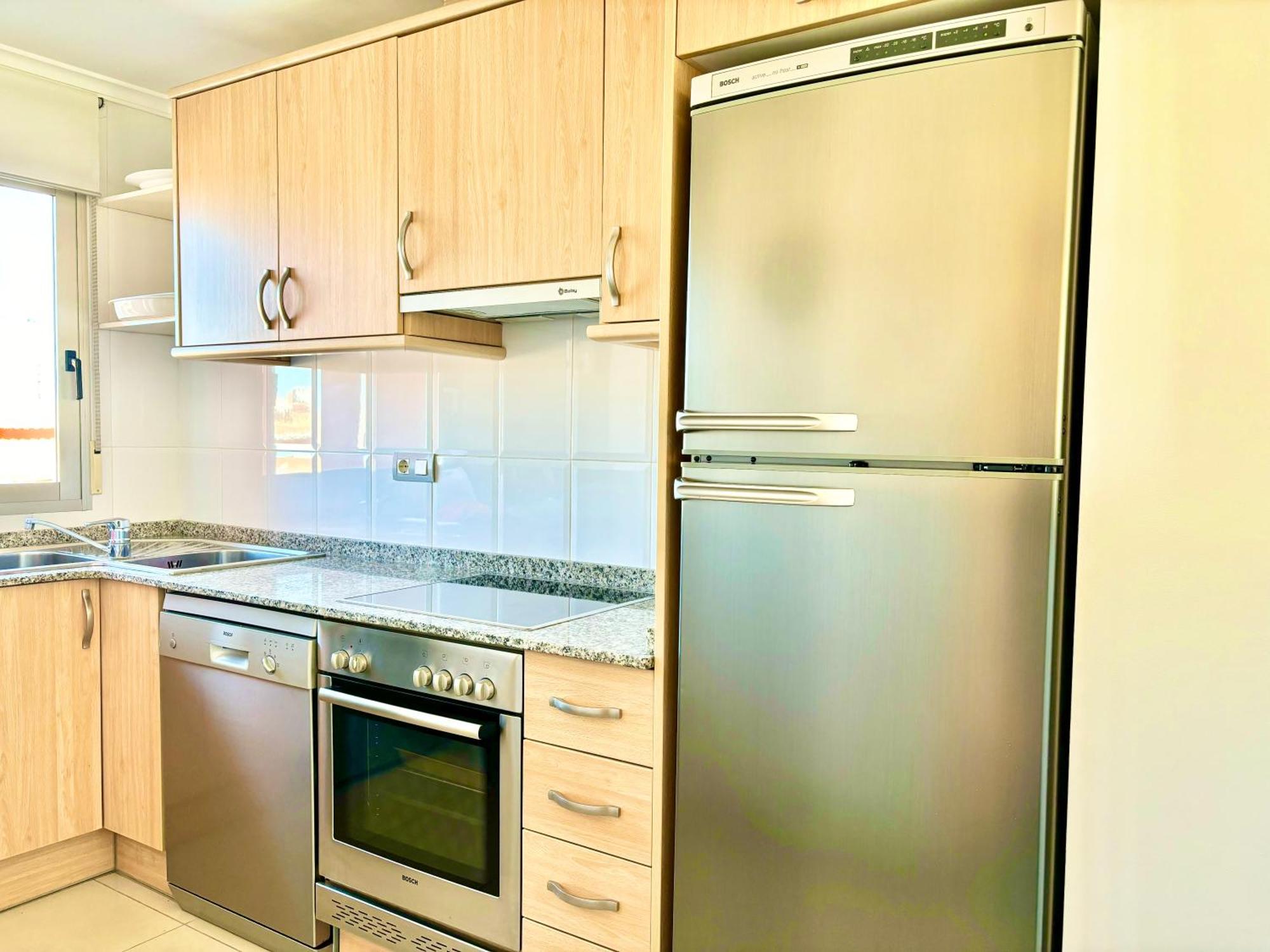 Hoteltype Penthouse 2 Beds, Parking, Wifi & Pool Stunning Views Denia Zewnętrze zdjęcie