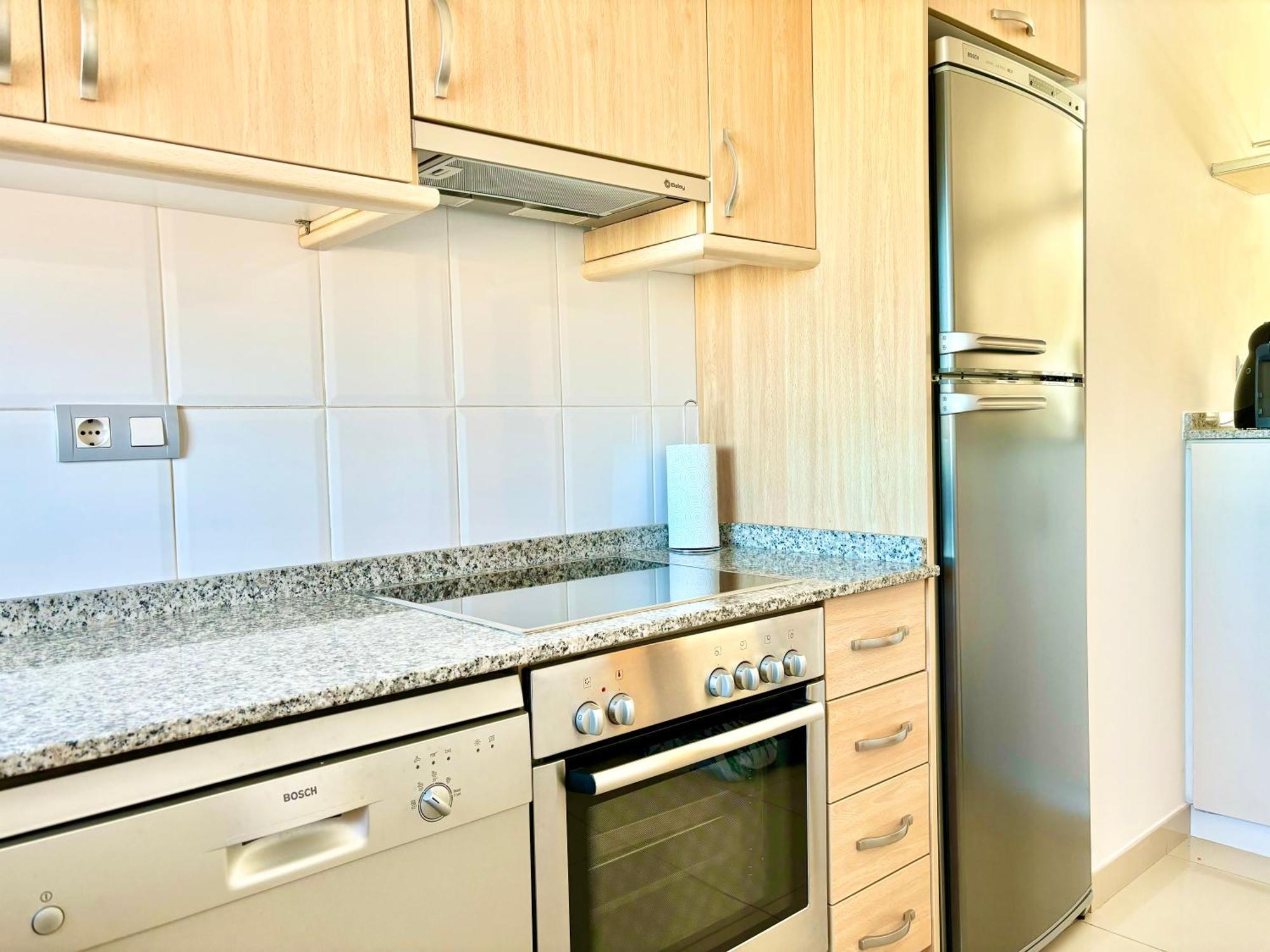 Hoteltype Penthouse 2 Beds, Parking, Wifi & Pool Stunning Views Denia Zewnętrze zdjęcie