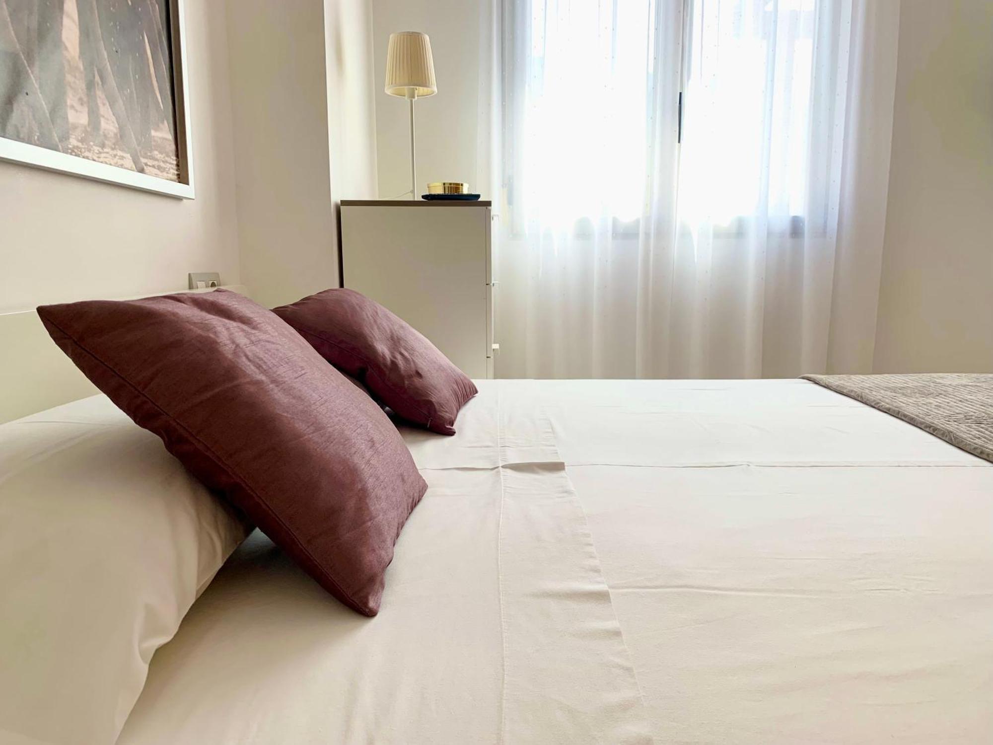 Hoteltype Penthouse 2 Beds, Parking, Wifi & Pool Stunning Views Denia Zewnętrze zdjęcie
